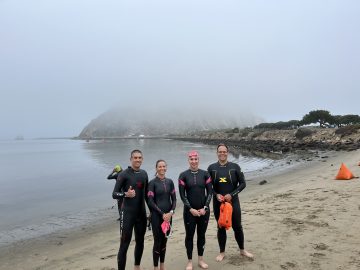 4 Athletes - Morrow Bay