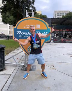 Andrew Lieberman 5k 1st Oct 2023