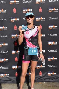 Laura Cunningham IW 70.3 2023